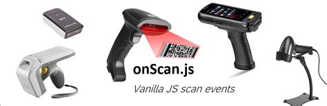 javascript rfid scanner|barcode scanner for js.